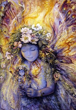  Fairy Art Painting - JW fairy Fantasy